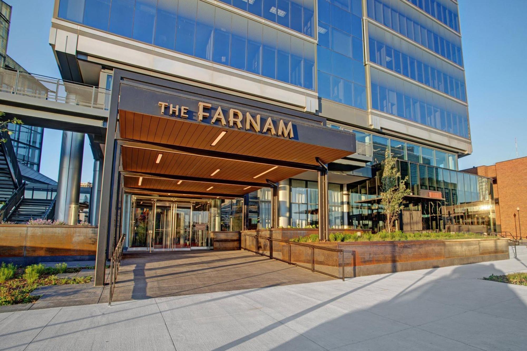 The Farnam, Autograph Collection Hotel Omaha Eksteriør billede